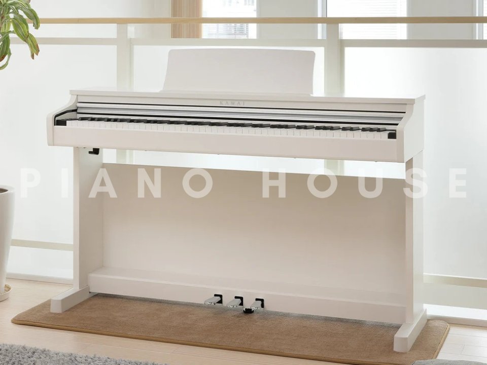 KAWAI CX202 W - Đánh giá chi tiết tại Piano House